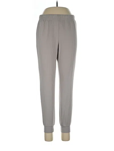 Pre-owned Assorted Brands Casual Pants In Gray