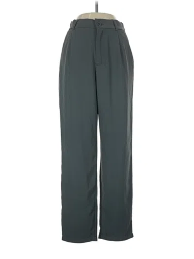 Pre-owned Assorted Brands Casual Pants In Gray