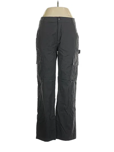 Pre-owned Assorted Brands Casual Pants In Gray