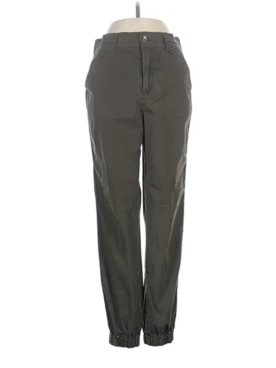 Pre-owned Assorted Brands Casual Pants In Gray