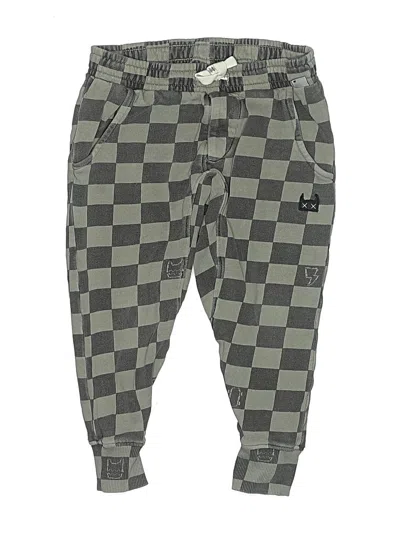 Pre-owned Assorted Brands Kids' Casual Pants In Gray