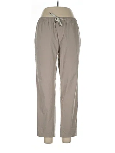 Pre-owned Assorted Brands Casual Pants In Gray