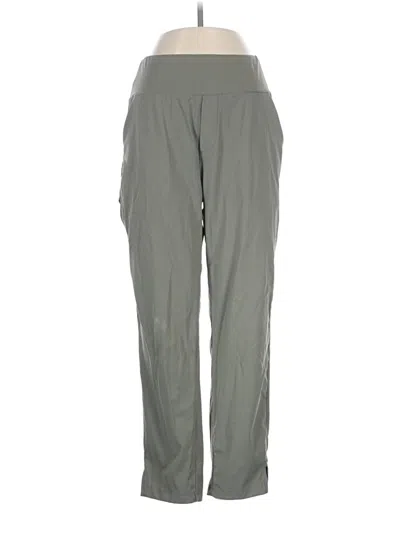 Pre-owned Assorted Brands Casual Pants In Gray