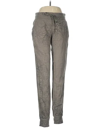 Pre-owned Assorted Brands Casual Pants In Gray