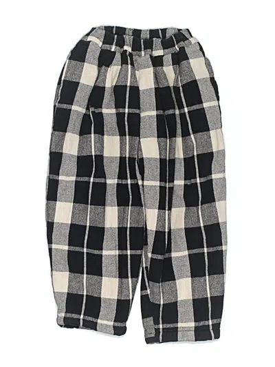 Pre-owned Assorted Brands Kids' Casual Pants In Gray