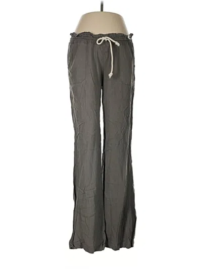 Pre-owned Assorted Brands Casual Pants In Gray