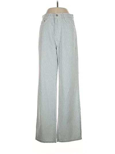 Pre-owned Assorted Brands Casual Pants In Gray
