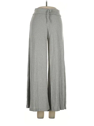 Pre-owned Assorted Brands Casual Pants In Gray