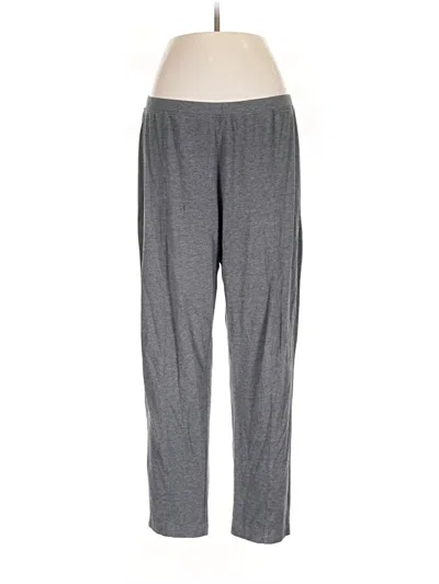 Pre-owned Assorted Brands Casual Pants In Gray