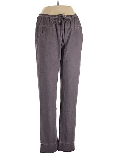 Assorted Brands Casual Pants In Gray