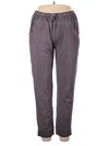 Assorted Brands Casual Pants In Gray