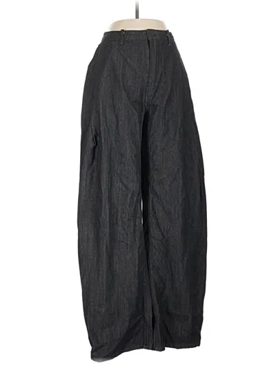 Pre-owned Assorted Brands Casual Pants In Gray
