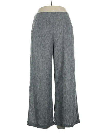 Pre-owned Assorted Brands Casual Pants In Gray