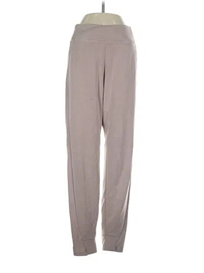 Pre-owned Assorted Brands Casual Pants In Gray
