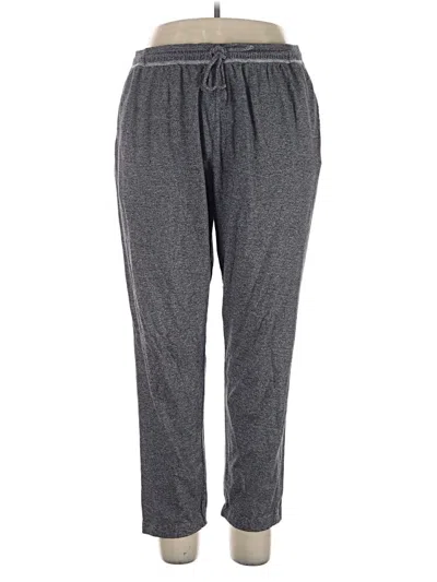 Pre-owned Assorted Brands Casual Pants In Gray