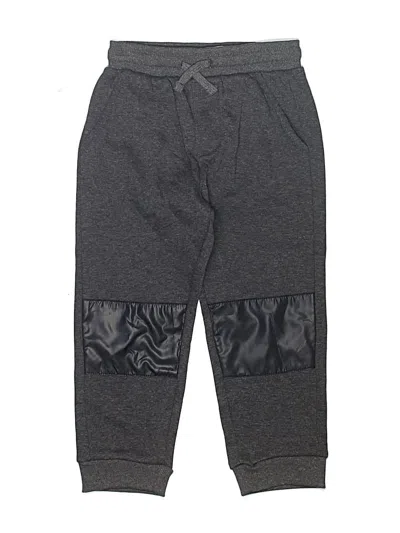 Pre-owned Assorted Brands Kids' Casual Pants In Gray