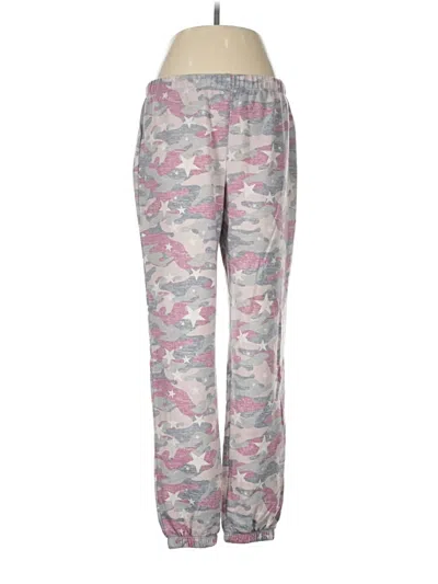 Pre-owned Assorted Brands Casual Pants In Gray