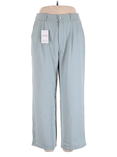 Assorted Brands Casual Pants In Gray