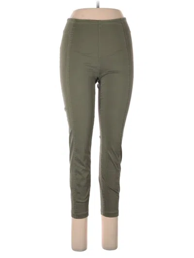 Pre-owned Assorted Brands Casual Pants In Green