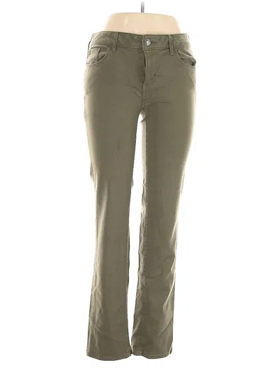 Pre-owned Assorted Brands Casual Pants In Green