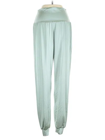 Pre-owned Assorted Brands Casual Pants In Green