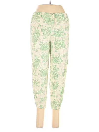 Pre-owned Assorted Brands Casual Pants In Green