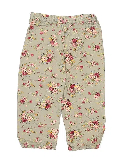 Pre-owned Assorted Brands Kids' Casual Pants In Green