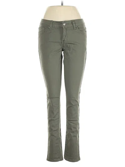 Pre-owned Assorted Brands Casual Pants In Green