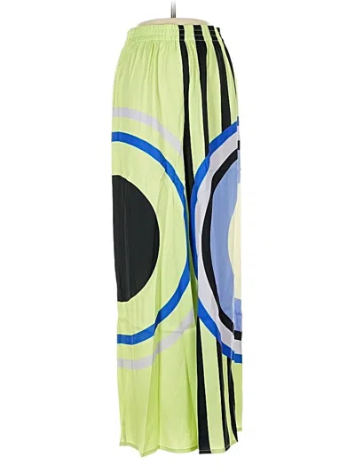 Assorted Brands Casual Pants In Green