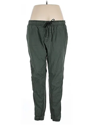 Pre-owned Assorted Brands Casual Pants In Green