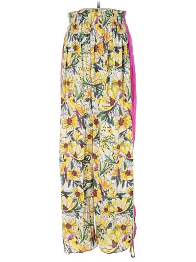 Pre-owned Assorted Brands Casual Pants In Green