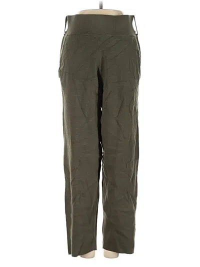 Pre-owned Assorted Brands Casual Pants In Green