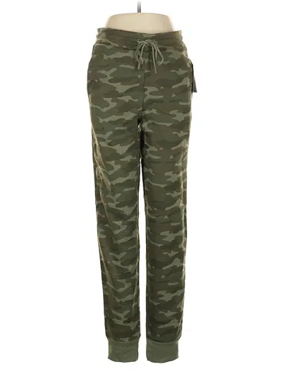 Assorted Brands Casual Pants In Green