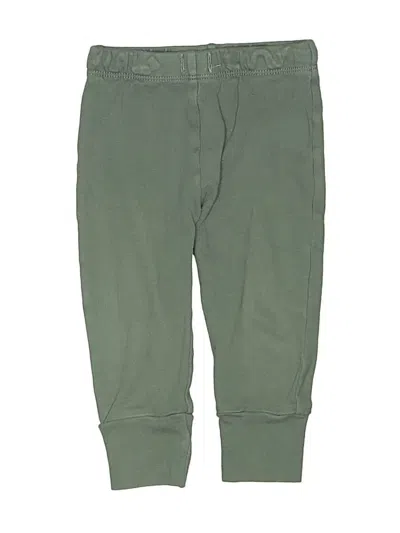 Pre-owned Assorted Brands Kids' Casual Pants In Green