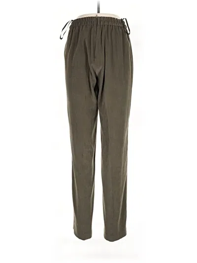 Pre-owned Assorted Brands Casual Pants In Green