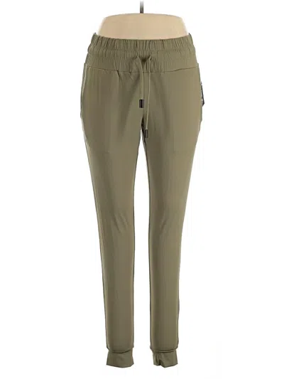Assorted Brands Casual Pants In Green