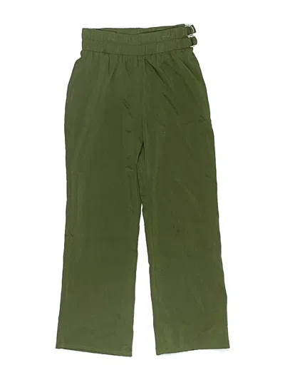 Pre-owned Assorted Brands Kids' Casual Pants In Green