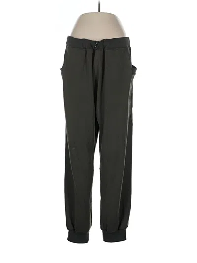 Pre-owned Assorted Brands Casual Pants In Green