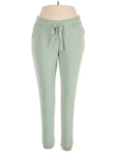 Pre-owned Assorted Brands Casual Pants In Green