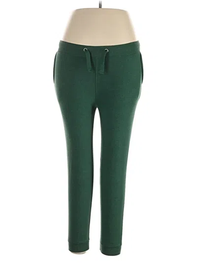 Pre-owned Assorted Brands Casual Pants In Green