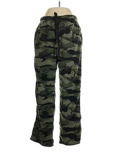 Pre-owned Assorted Brands Casual Pants In Green