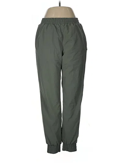 Pre-owned Assorted Brands Casual Pants In Green