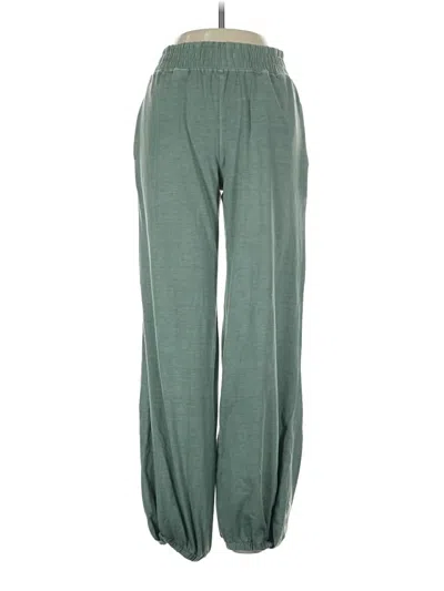 Pre-owned Assorted Brands Casual Pants In Green