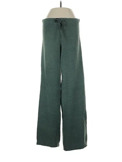 Pre-owned Assorted Brands Casual Pants In Green