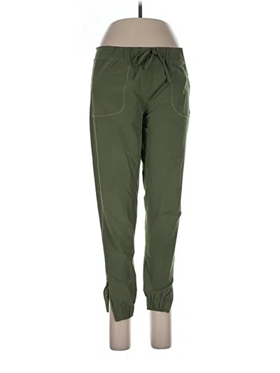 Pre-owned Assorted Brands Casual Pants In Green