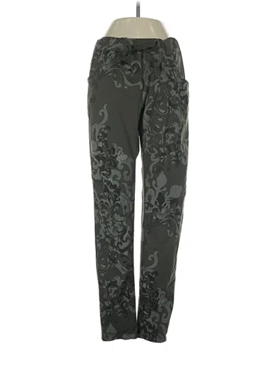 Pre-owned Assorted Brands Casual Pants In Green