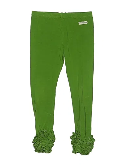 Pre-owned Assorted Brands Kids' Casual Pants In Green