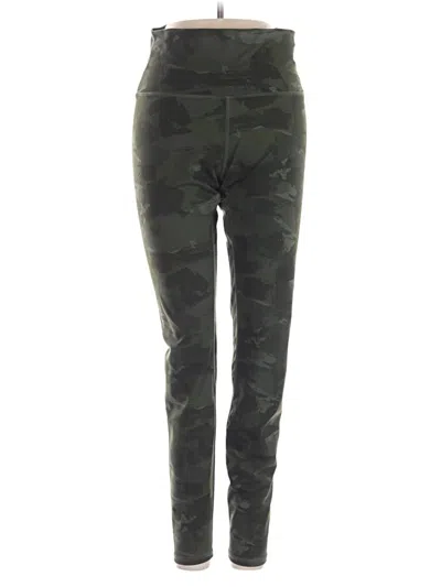 Pre-owned Assorted Brands Casual Pants In Green