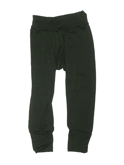 Pre-owned Assorted Brands Kids' Casual Pants In Green