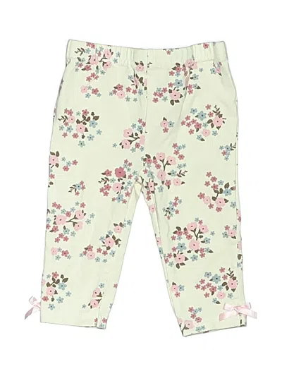 Pre-owned Assorted Brands Babies' Casual Pants In Green